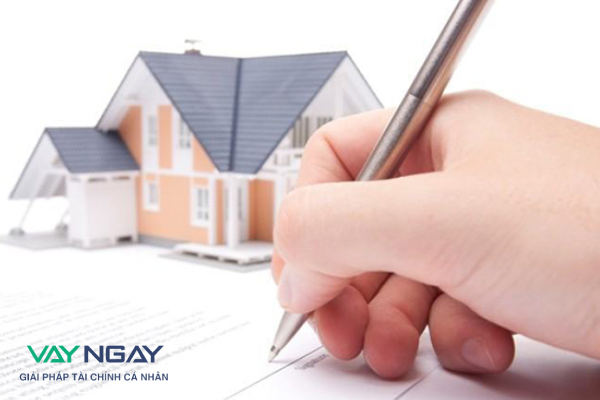 Khi vay tiền mua nhà cần chuẩn bị đầy đủ hồ sơ và thủ tục